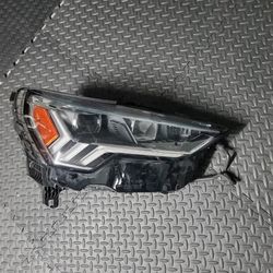 Rt Head Lamp 2019 -2023 Audi Q3