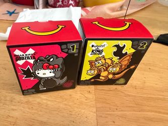 Trade for 6 . McDonald's