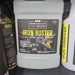 P&S Iron Buster