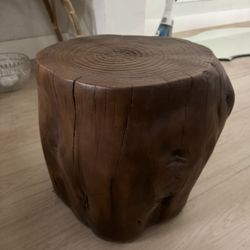 Accent Side Table 