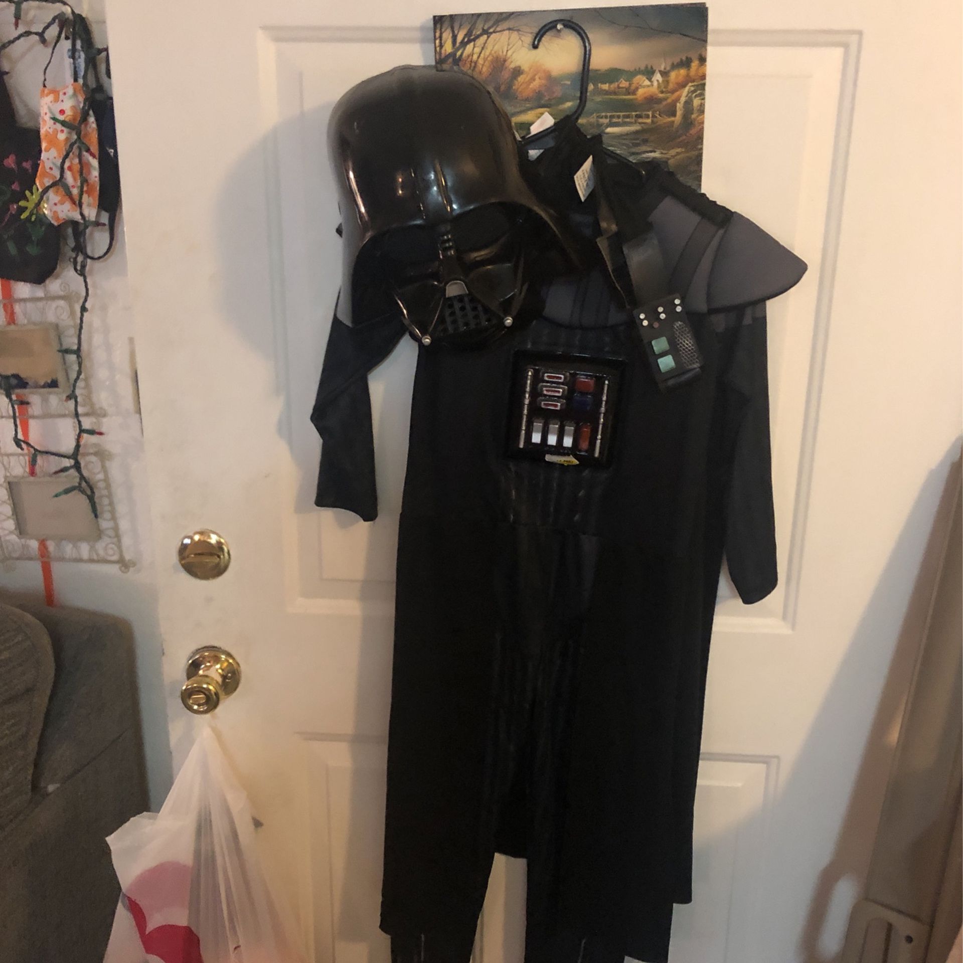 Halloween costume Star Wars size medium