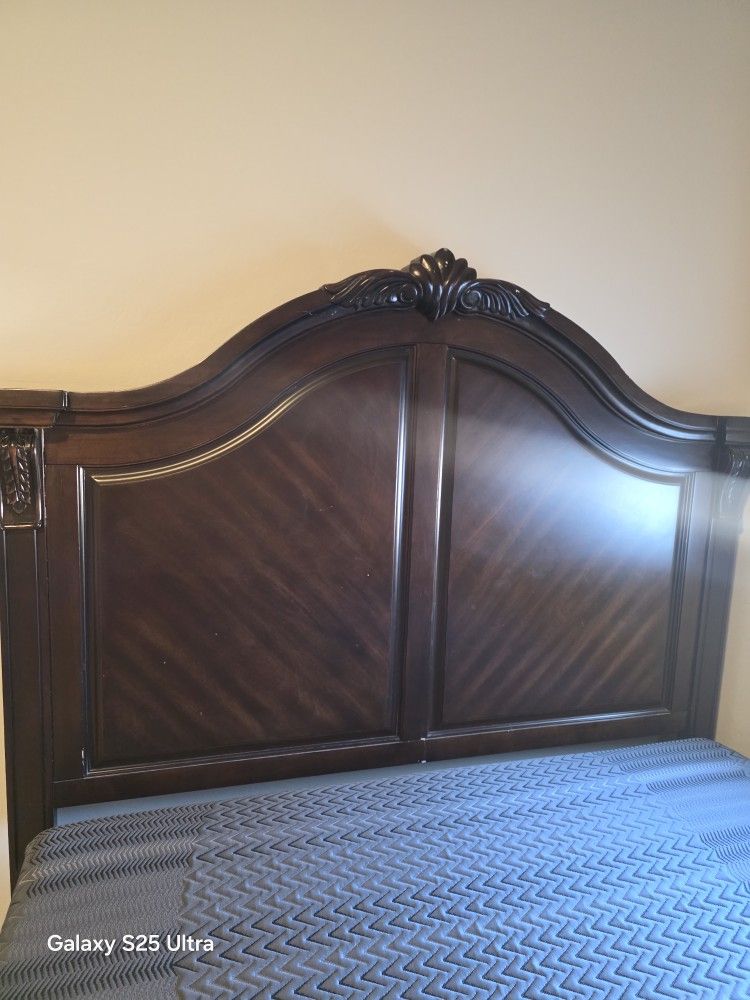 Queen Size Bed Frame Only 