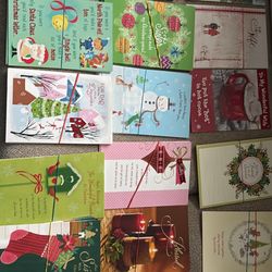 NEW Christmas/Holiday cards