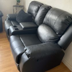 Recliner Couch 
