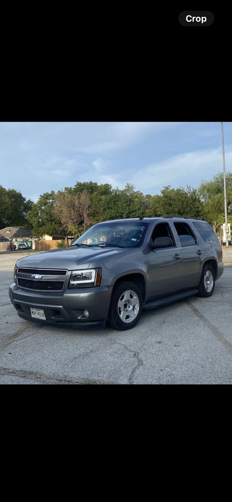 2007 Chevrolet Tahoe