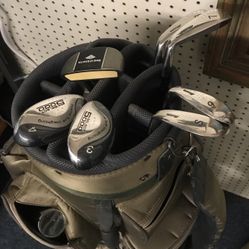 Mizuno Golf Clubs