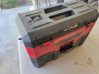 Milwaukee Vacuum