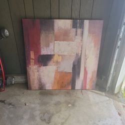 Wall Canvas Painting