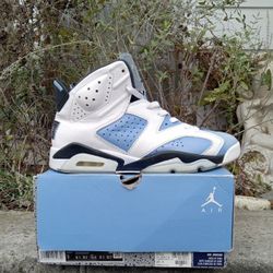 Jordan 6 UNC Size 11