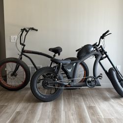  Big Niu Electric Bike 