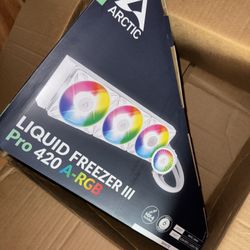 Liquid Freezer III Pro 420