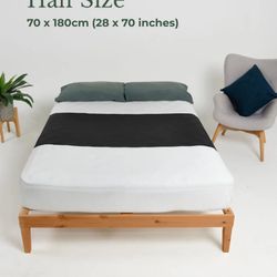 Grounding Mattress Cover