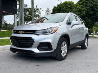 2017 Chevrolet Trax