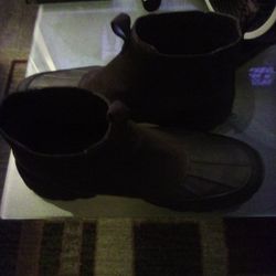 Lands'End Hiking Boots