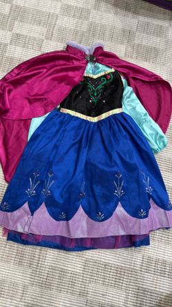 Disneys Anna dress 5/6
