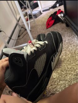 Metallic 5s