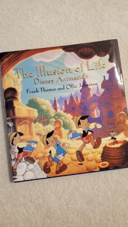 The Illusion Of Life, Disney Animation