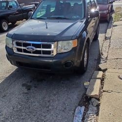2008 Ford Escape