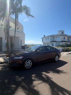 2013 Ford Fusion