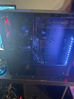 I7 GTX gaming computer rgb pc tower