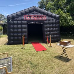 Inflatable Club