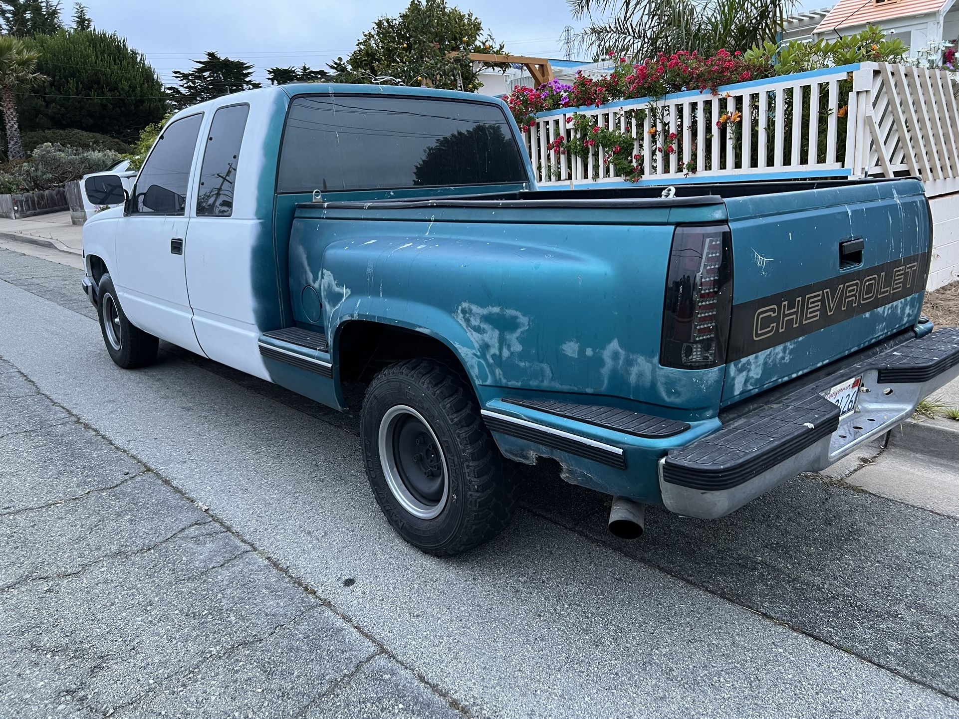 1992 Chevrolet 1500