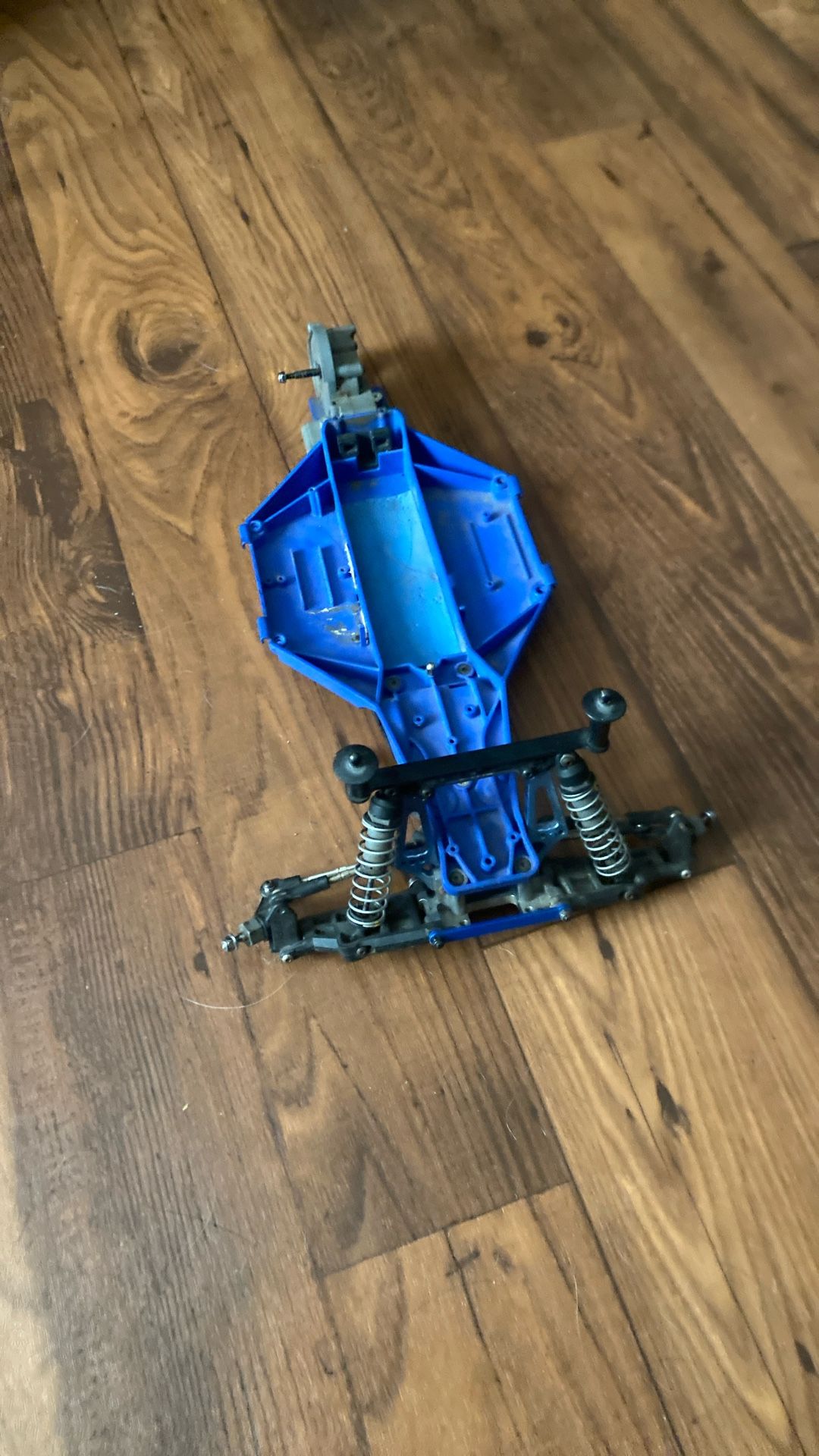 Lcm Slash 2wd Chassis