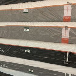 Tempurpedic On Sale!