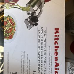 KitchenAid® 6-Blade Spiralizer Attachment