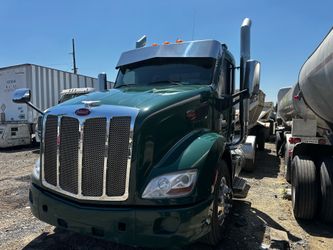 Peterbilt 2014