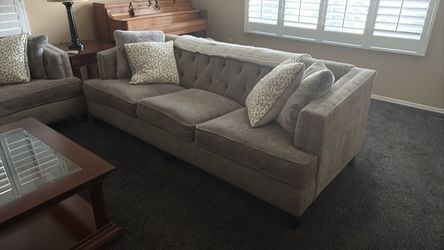 Moving sale Two sofas