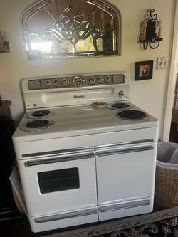 Monarch stove