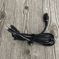 6’ Foot Power Supply Cord