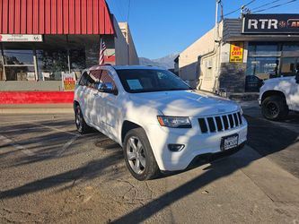 2014 Jeep Grand Cherokee