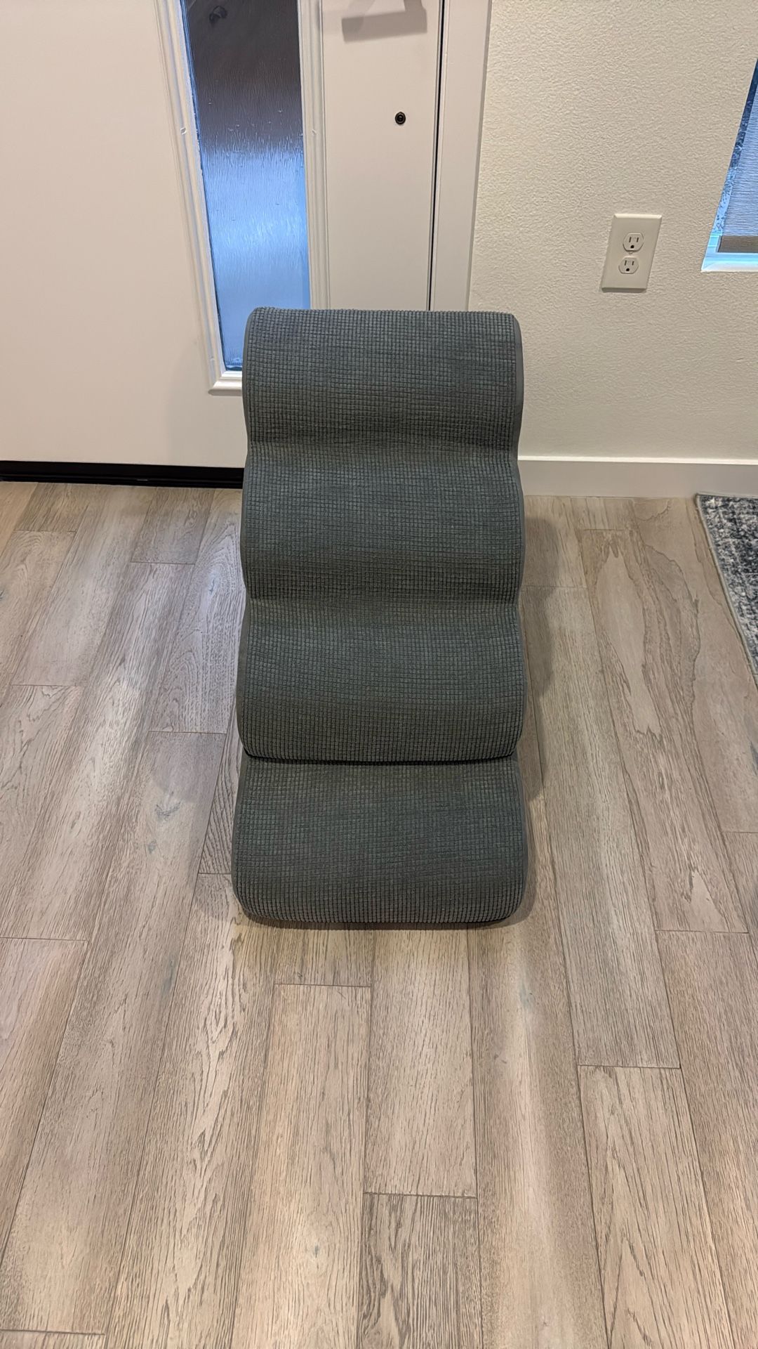 4-Step Dog Stairs and Ramp for Beds or Couches