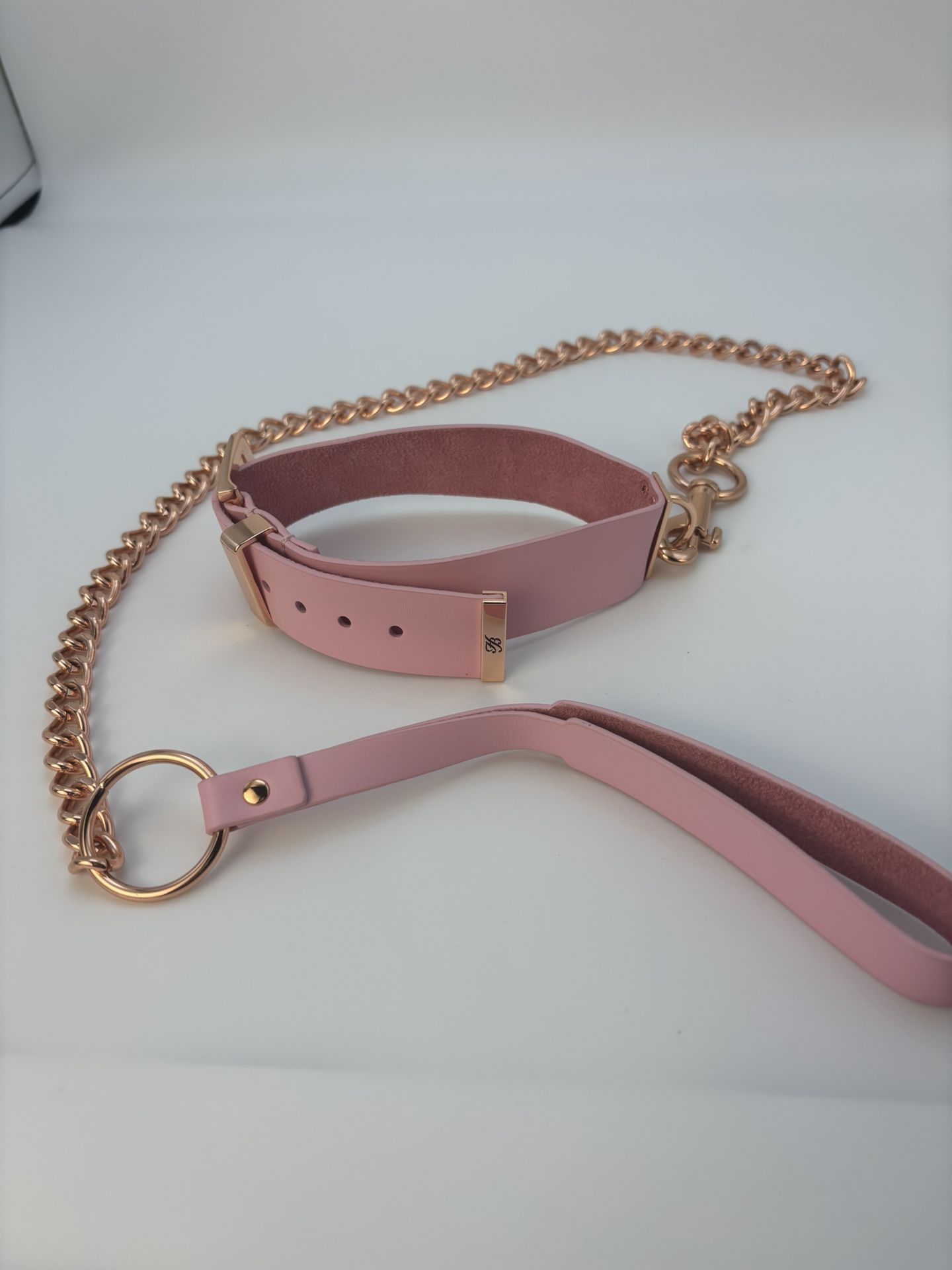 Honey Birdette Rose Gold limited Edition Deluxe Kit Collar & Chain