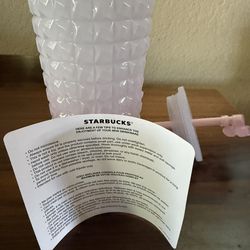 Starbucks Blossom cup colection