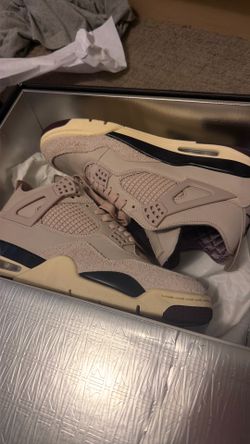 Jordan 4 a ma maniere (price negotiable)