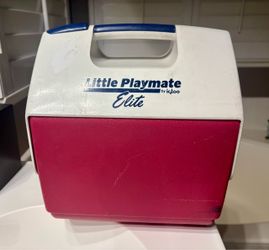 Igloo Little Playmate Elite Mini Cooler