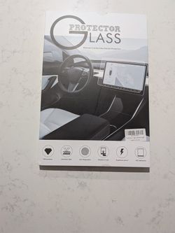 Tesla Screen protector 