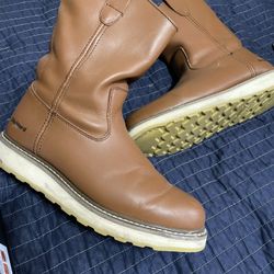 Diehard Work Boots Sz12 