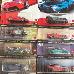 Hotwheels Lot