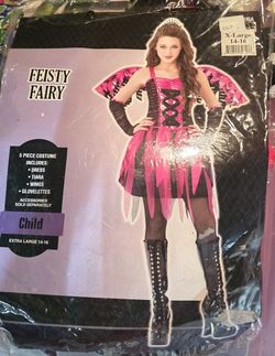Fairy Dress