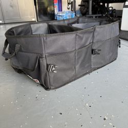 Trunk Organizer
