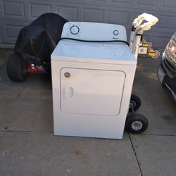 Amana Electric Dryer 