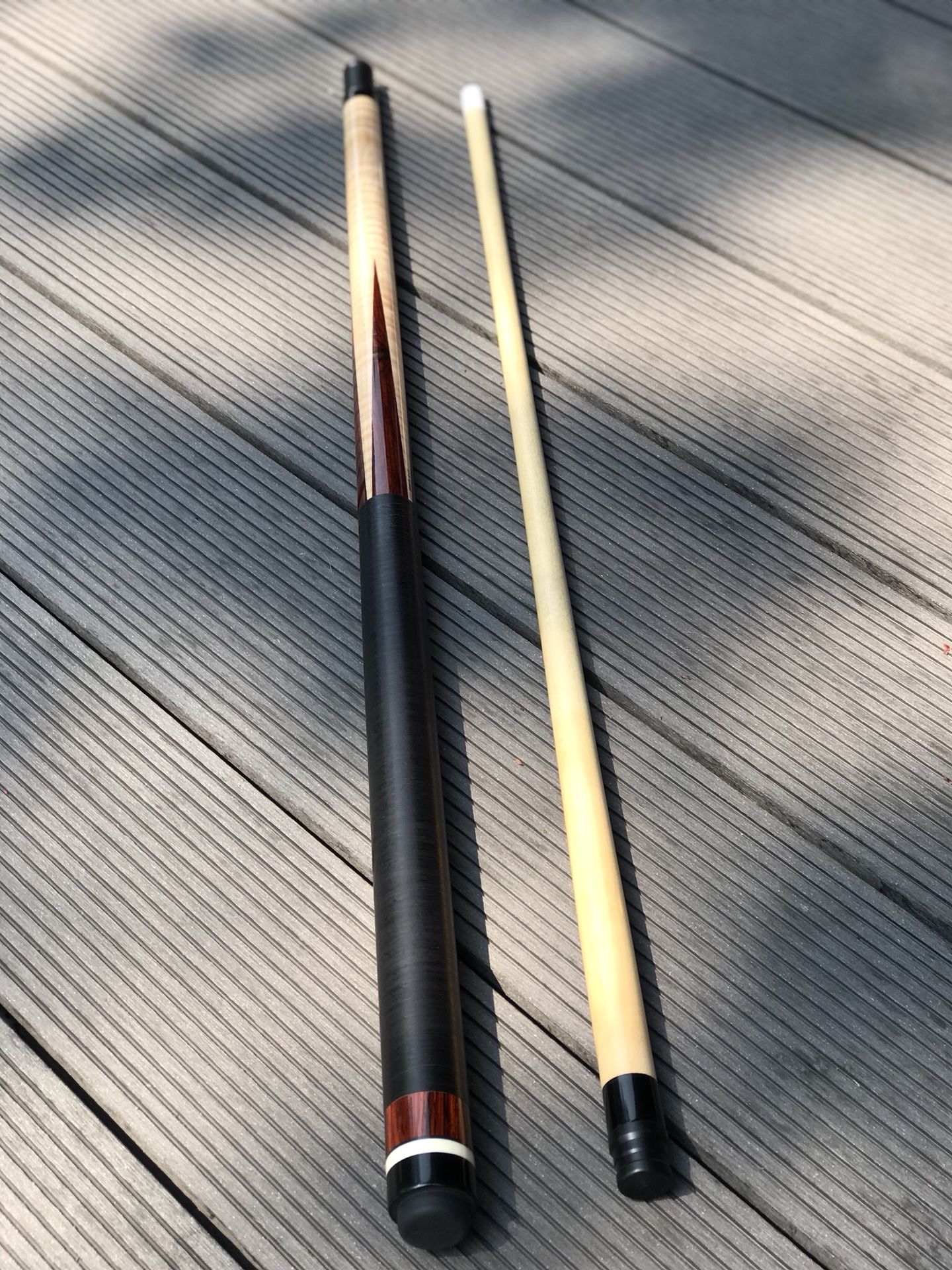 Coker - Custom Pool Cue