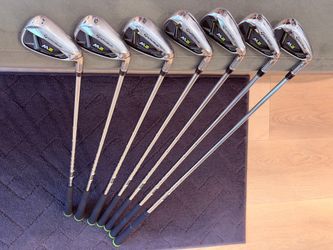 Taylormade M2 Iron Set 4-PW