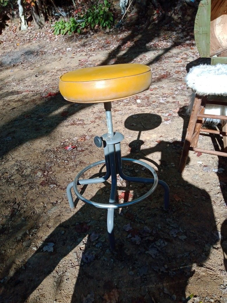 Vintage Stool