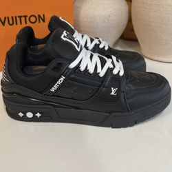 New LV Men’s Shoes.