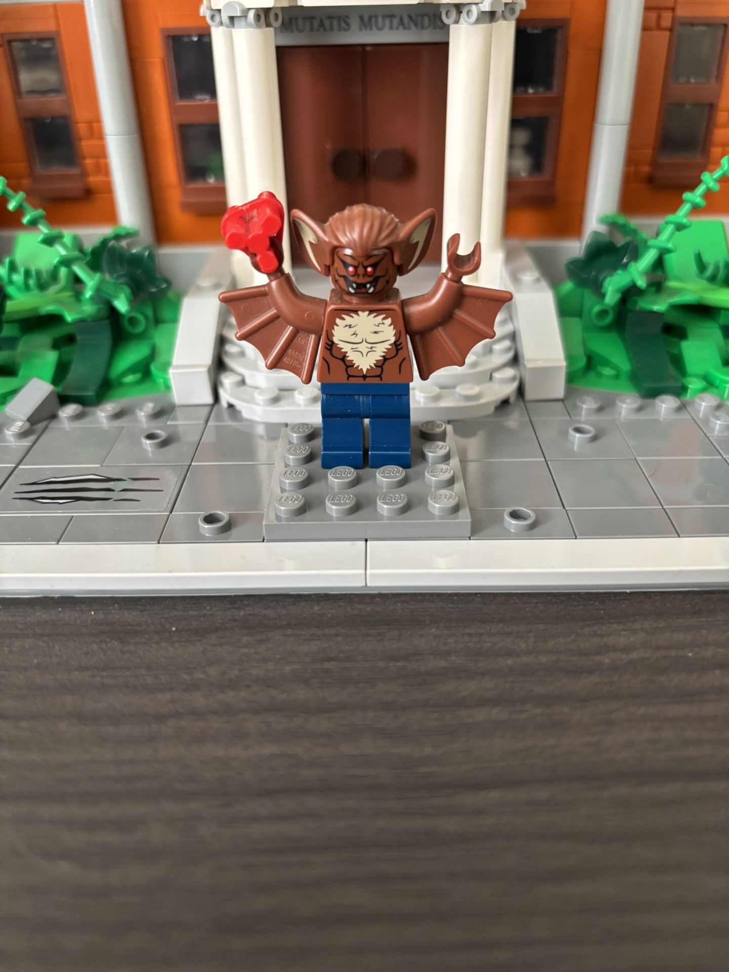 The Lego Batman Movie: Man-bat Minifig